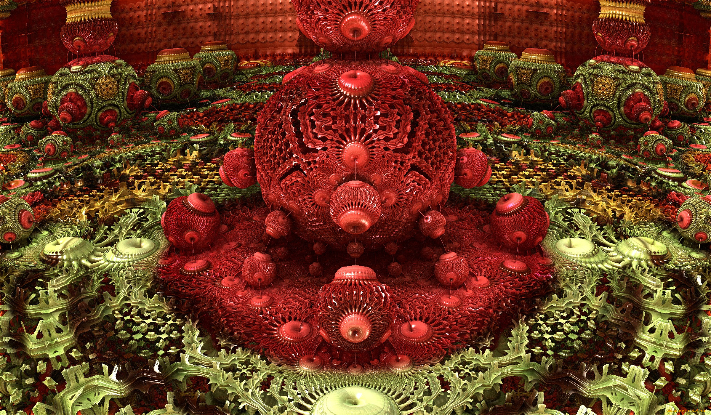 3, , fractal, , 